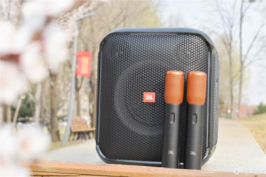 传奇音效震撼体验户外音响天花板jblpartybox上手体验