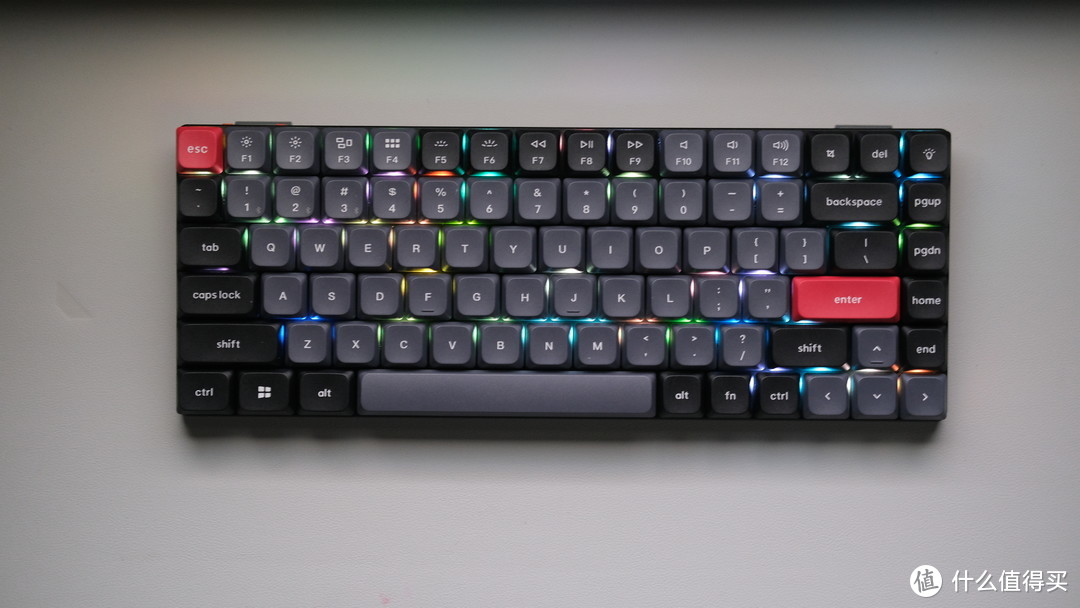 有颜有料、兼具办公的不二选择，Keychron K3Pro蓝牙超薄机械键盘使用体验