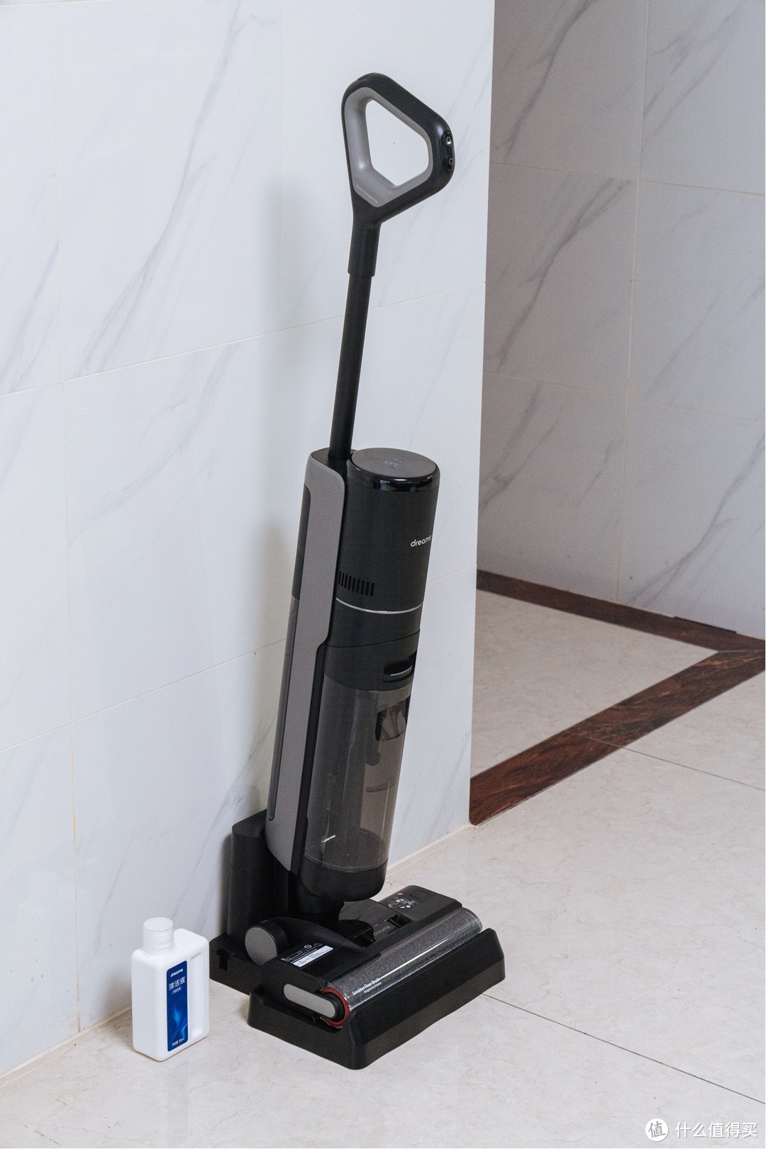 全屋干湿清洁一机轻松解决 ，让家务不再繁忙：追觅洗地机H12 Pro Plus