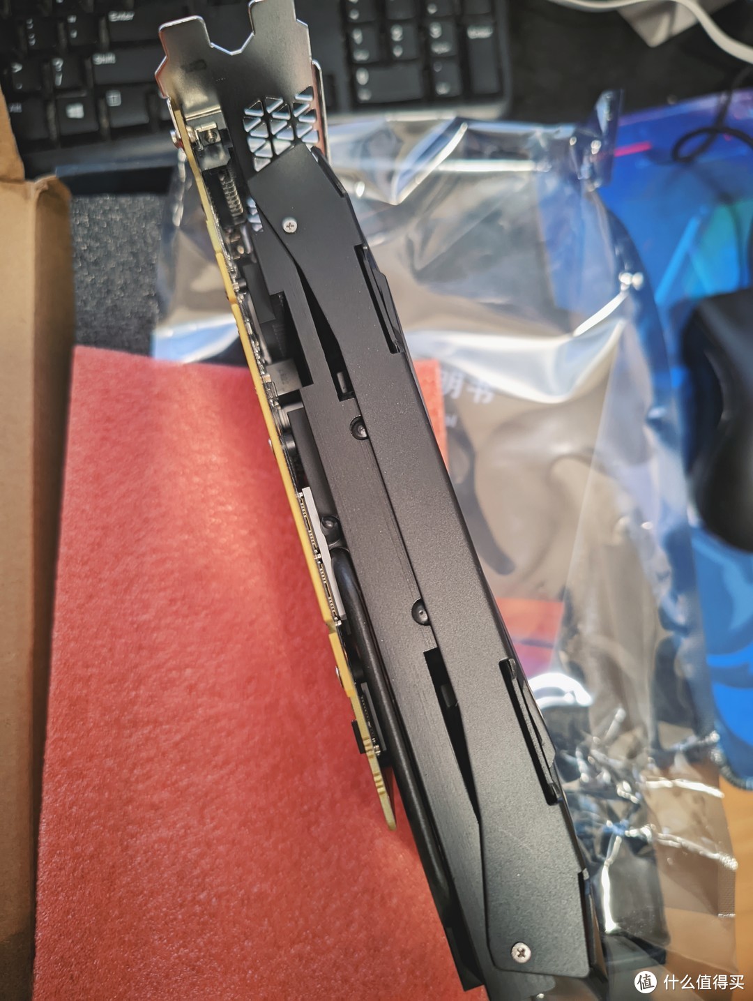 勇入矿卡卡诺基1660ti，4k玩Warframe也还可