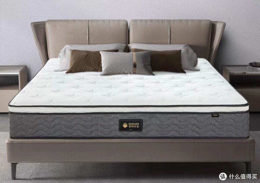 一起聊家装，只要999元的网红梦神床垫使用体验分享！超值的入手！