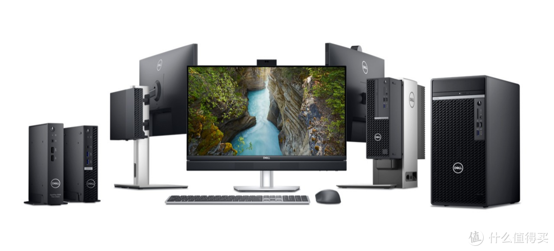 戴尔发布一系列商用PC，Latitude笔记本、Precision工作站和OptiPlex全线更新