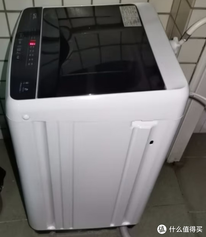 大件洗衣机，我选威力！