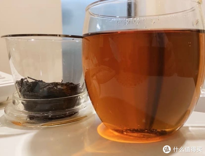 口水黑茶之手筑泾茯砖茶茯茶