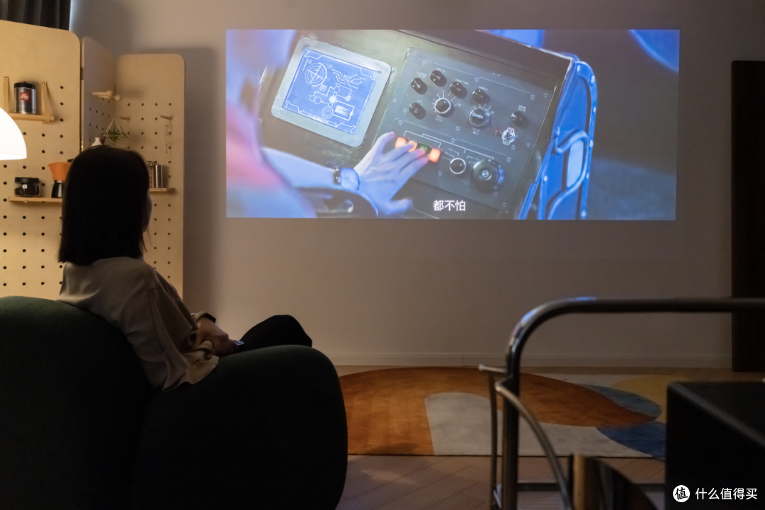 Vidda C1S激光投影仪测评：4K、色彩、亮度可以全都要