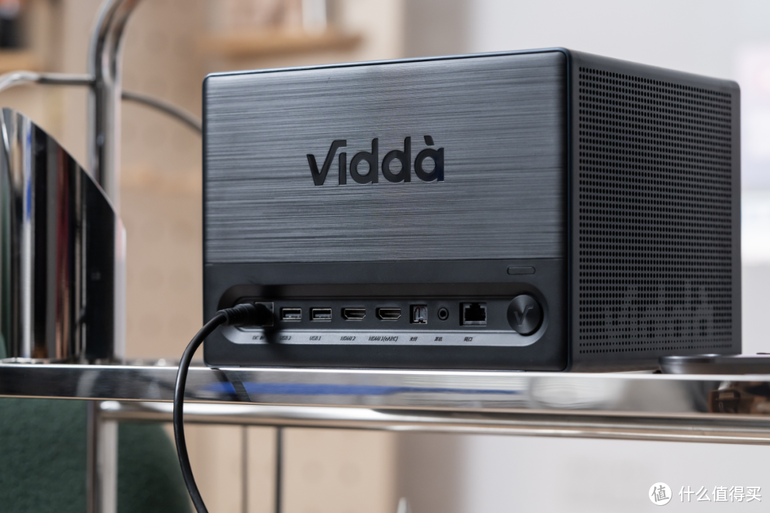 Vidda C1S激光投影仪测评：4K、色彩、亮度可以全都要