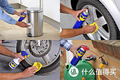 WD-40小蓝罐用途有哪些