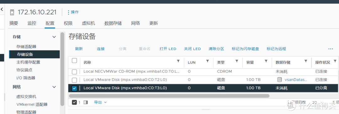 vSphere8超融合部署综合实验