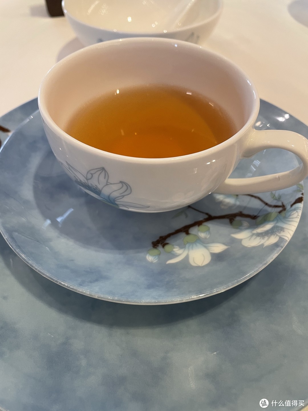 广东人喝早茶（其实是午茶）