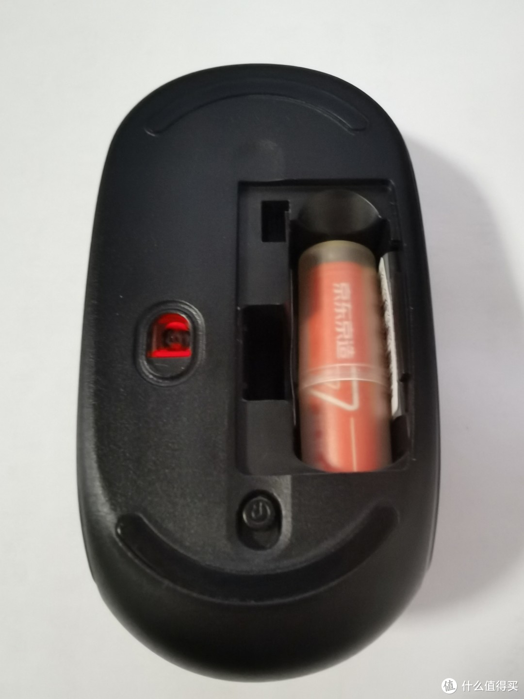 无线鼠标用AA电池的几种方案