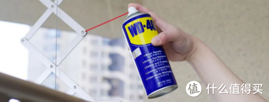 WD-40小蓝瓶可以喷到哪里呢