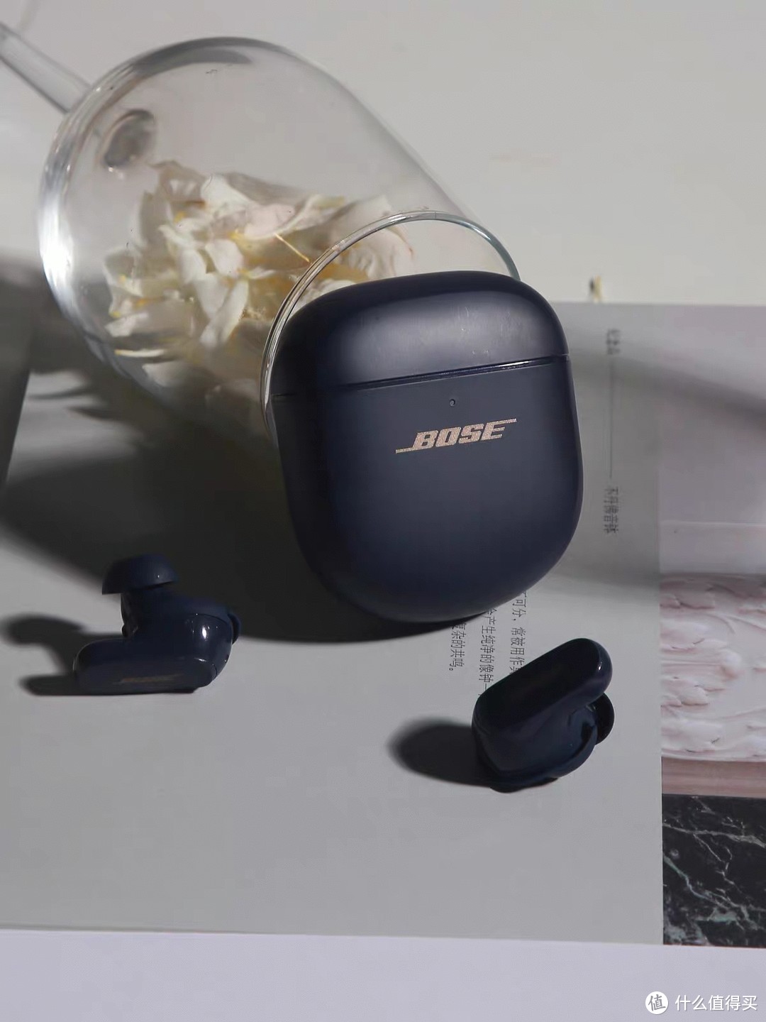 Bose QC消噪耳塞 II 真无线蓝牙降噪耳机——音质与解压双重享受
