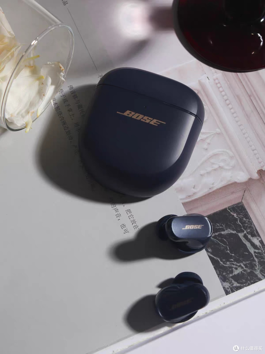 bose qc消噪耳塞 ii 真无线蓝牙降噪耳机——音质与解压双重享受