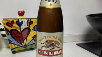 珠海产 麒麟一番榨 500ml 瓶装