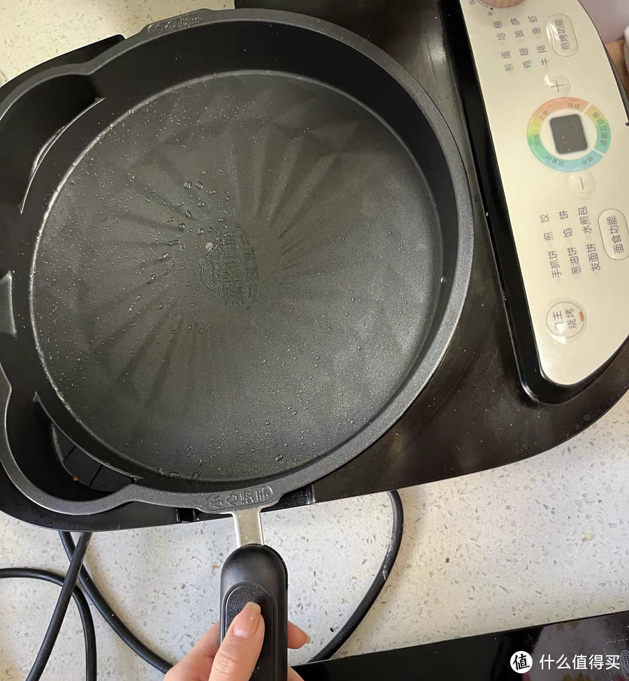 你家的电饼铛是可以拆洗的吗？