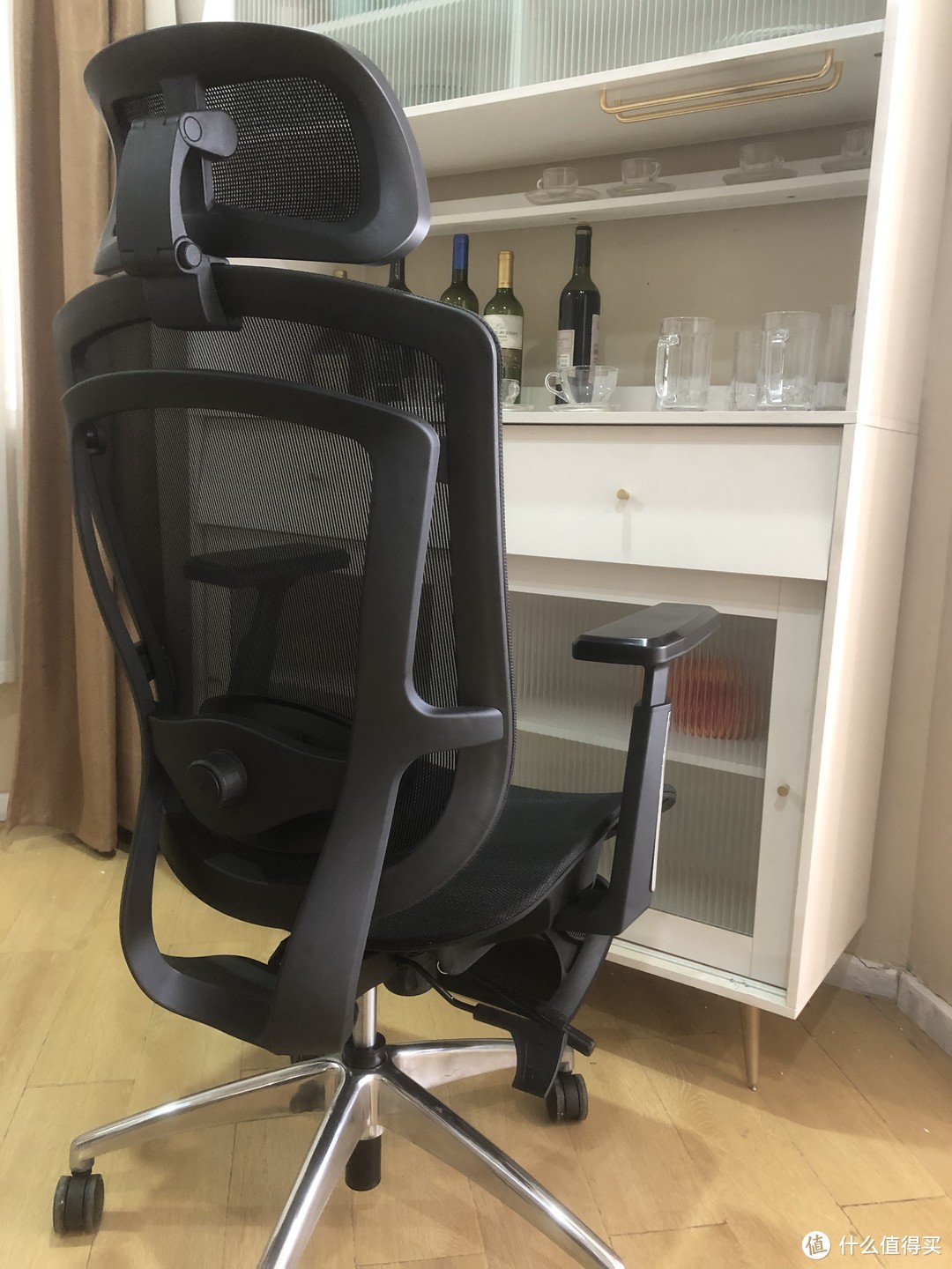 杭天 M47 人体工学椅 2023年最新款电脑椅 独特手动3D调节