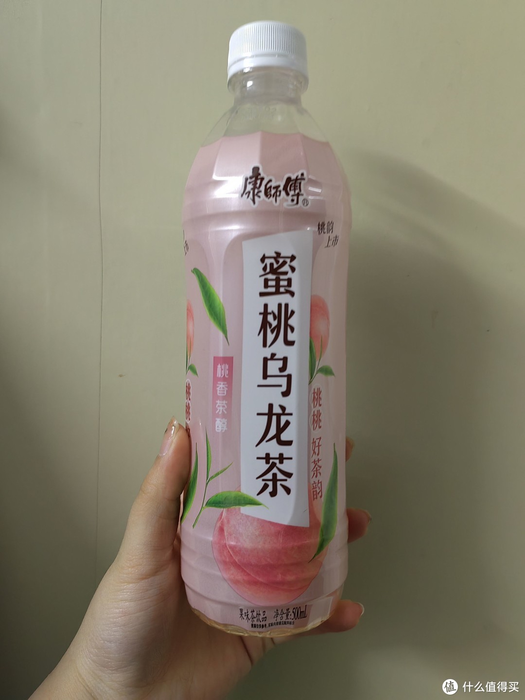 康师傅我的茶饮料最优选。