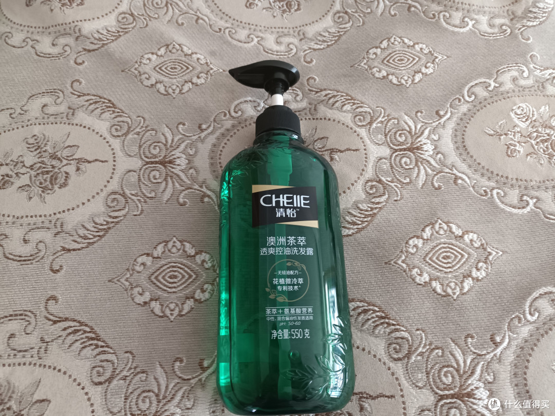 8元一瓶的清怡洗发水,好可惜没有多买几瓶!