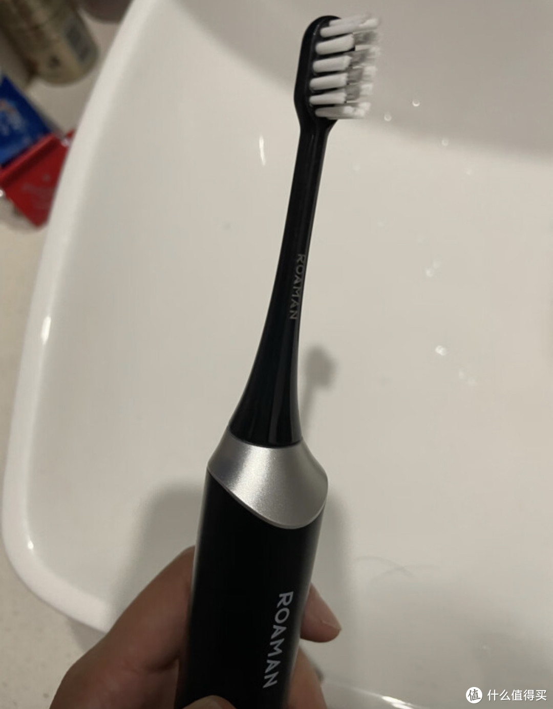 罗曼（ROAMAN）电动牙刷