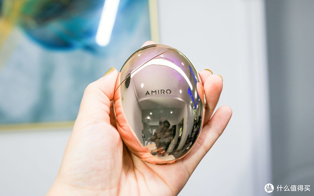 AMIRO觅光胶原炮，在家就能用堪比院线的美容仪，使用后你真的会爱上它！