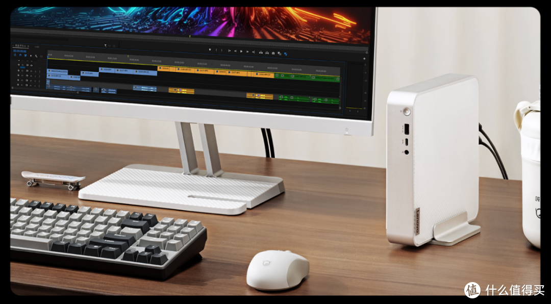 内置电源 65W功耗释放！联想小新mini主机是否值得选？