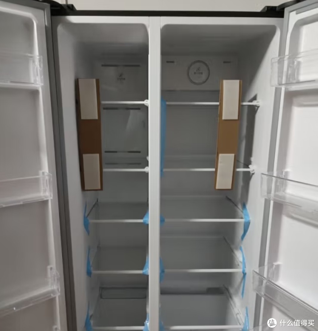 小米米家610L一级能效风冷无霜冰箱