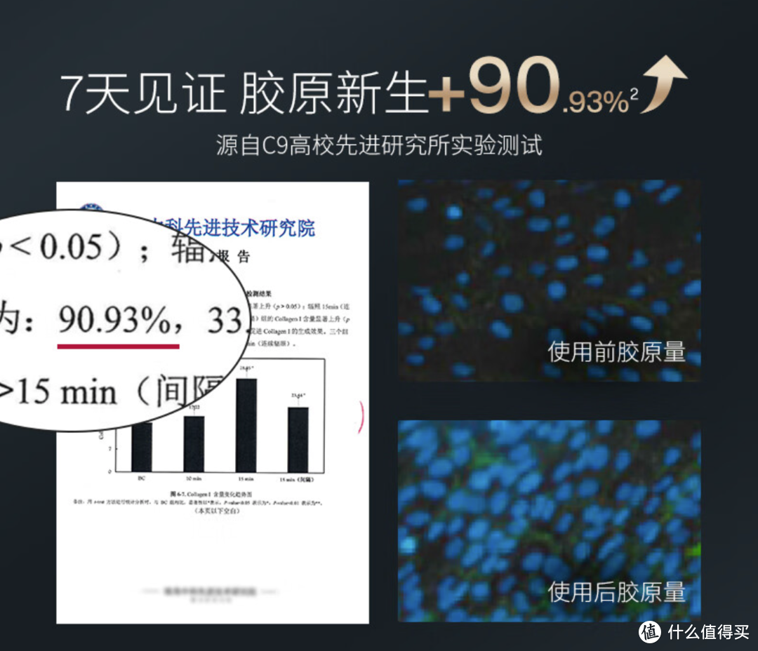 淡纹紧致、减缓皮肤衰老，没有几个女人能抵挡它的诱惑，高圆圆同款美容仪AMIRO觅光 S1 胶原炮使用体验