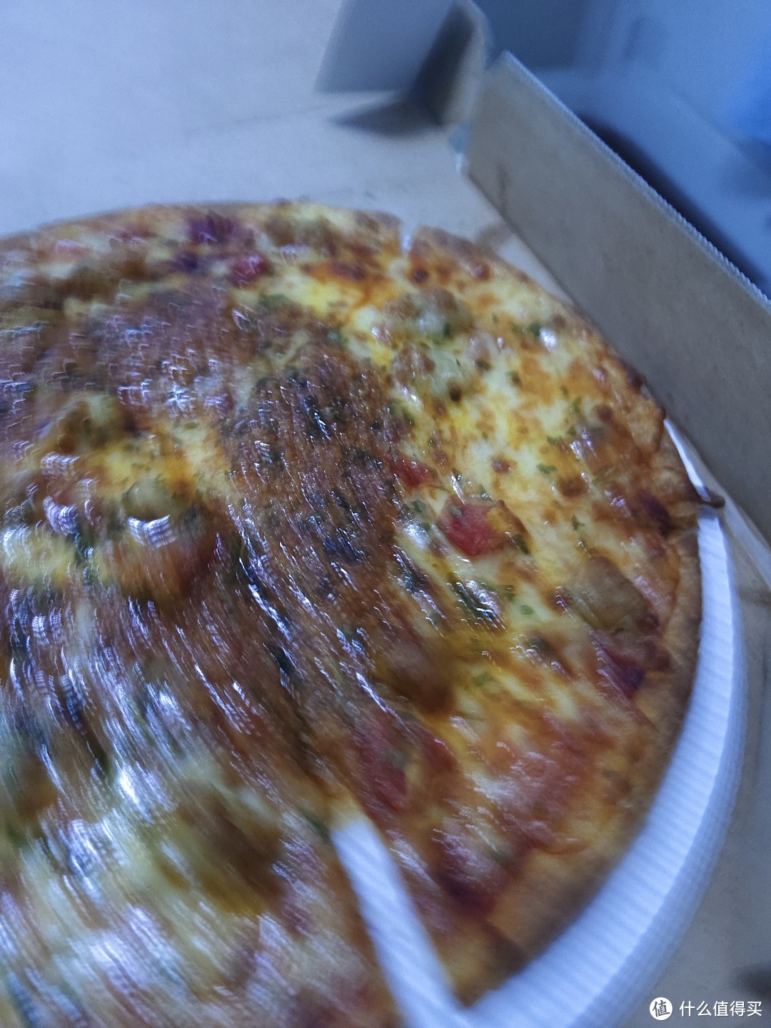（618种草）达美乐披萨可太好吃了！