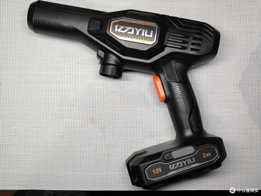 亿力手持洗车机主机