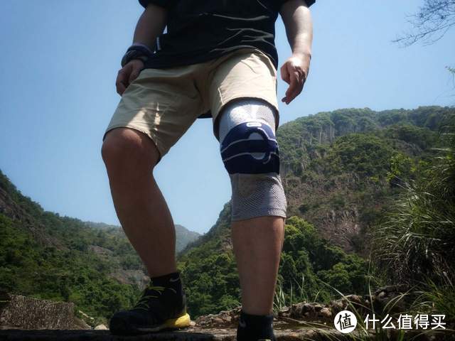 保护膝盖、预防伤病：保而防（BAUERFEIND） 护膝