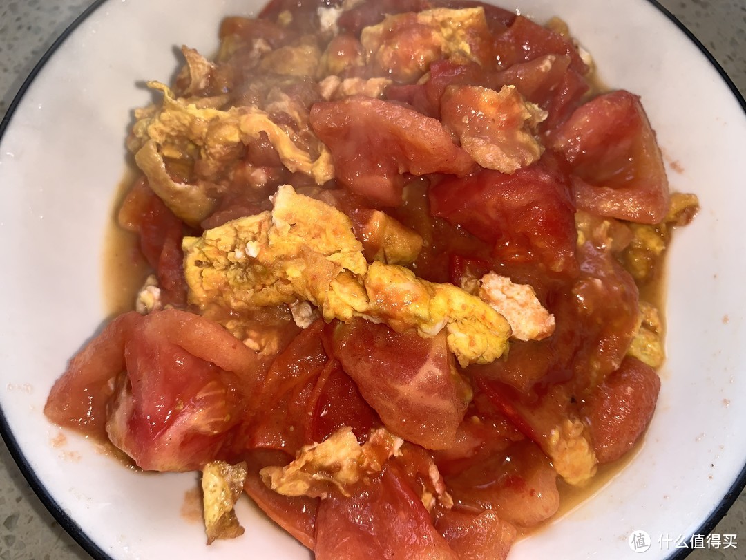 超简单的美食系列：13分钟西红柿炒鸡蛋