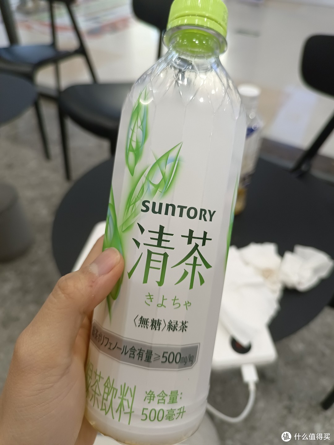 三得利无糖茶饮系列！