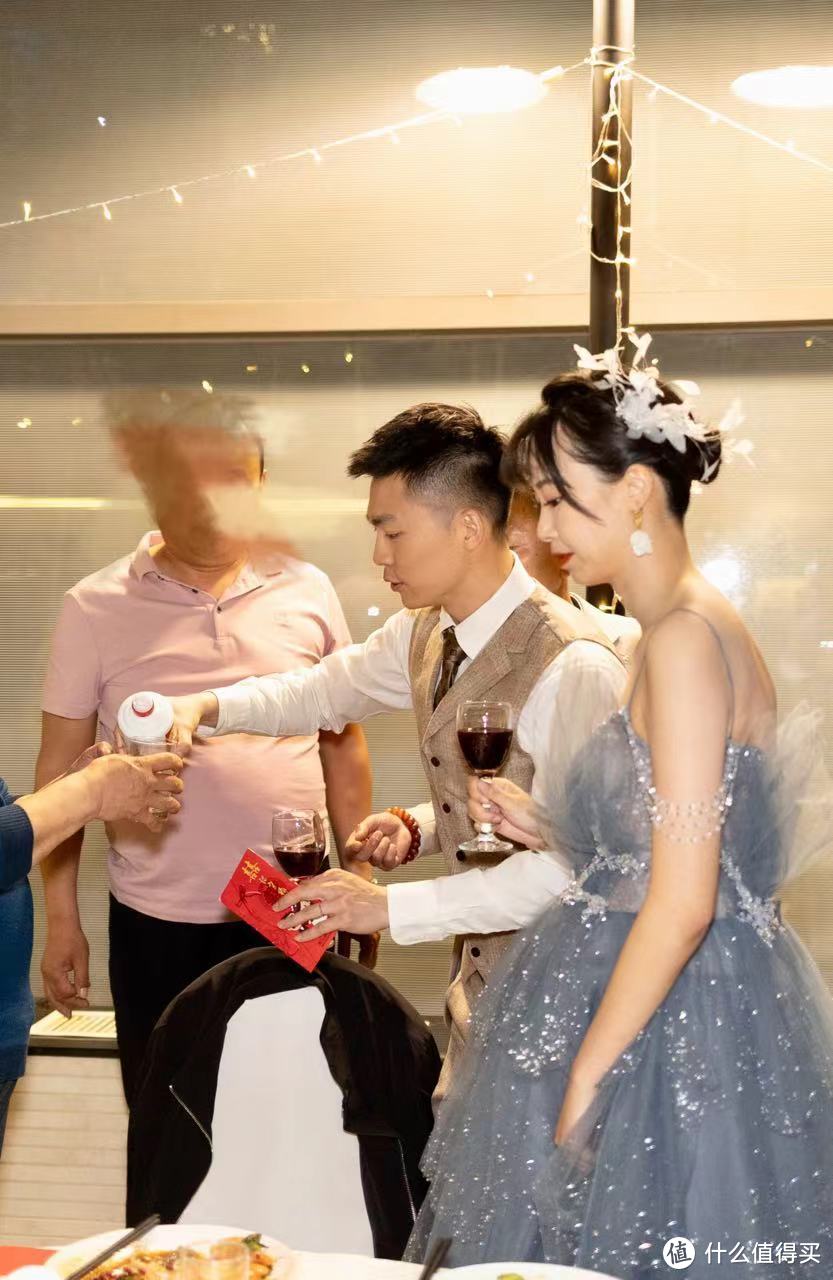 45万在北京办一场户外草坪婚礼晚宴，朋友都说是来过氛围最棒的婚礼