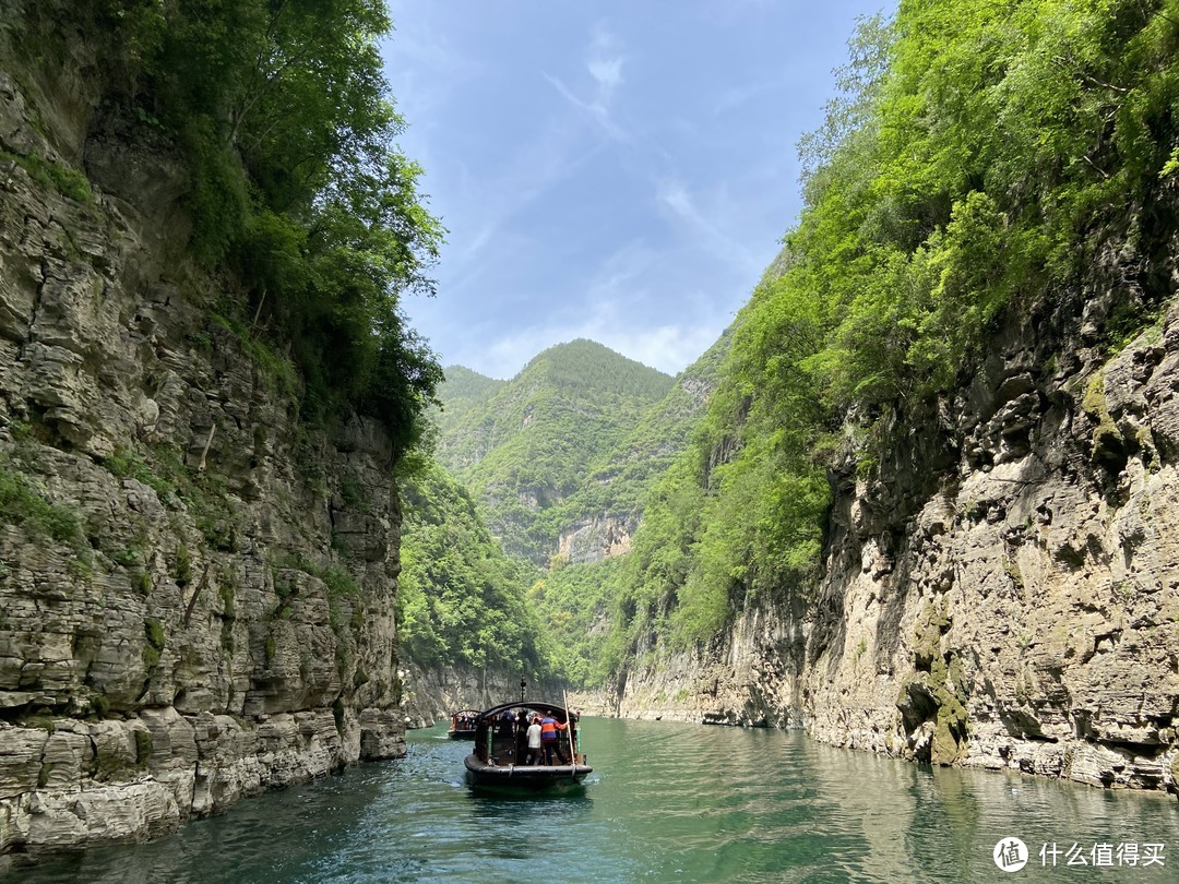 五一出游：重庆巫山小三峡之旅