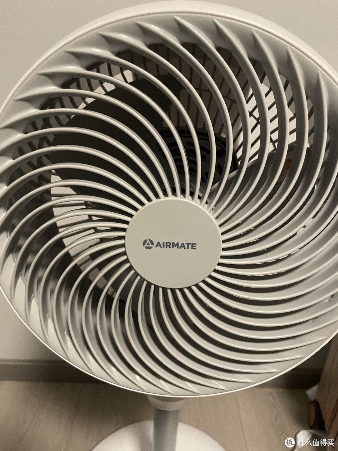 艾美特空气循环扇——夏日清凉的必备神器