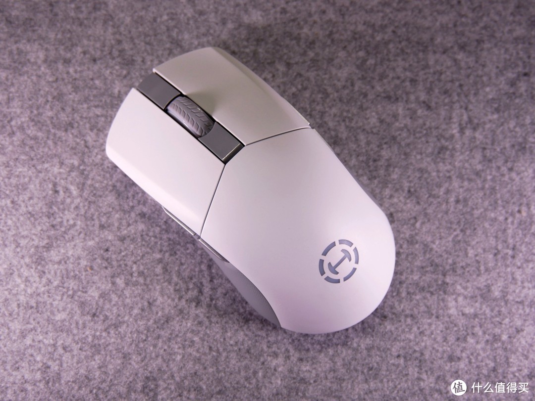 电竞3395鼠标新选择——漫步者 HECATE G4M PRO 三模无线鼠标
