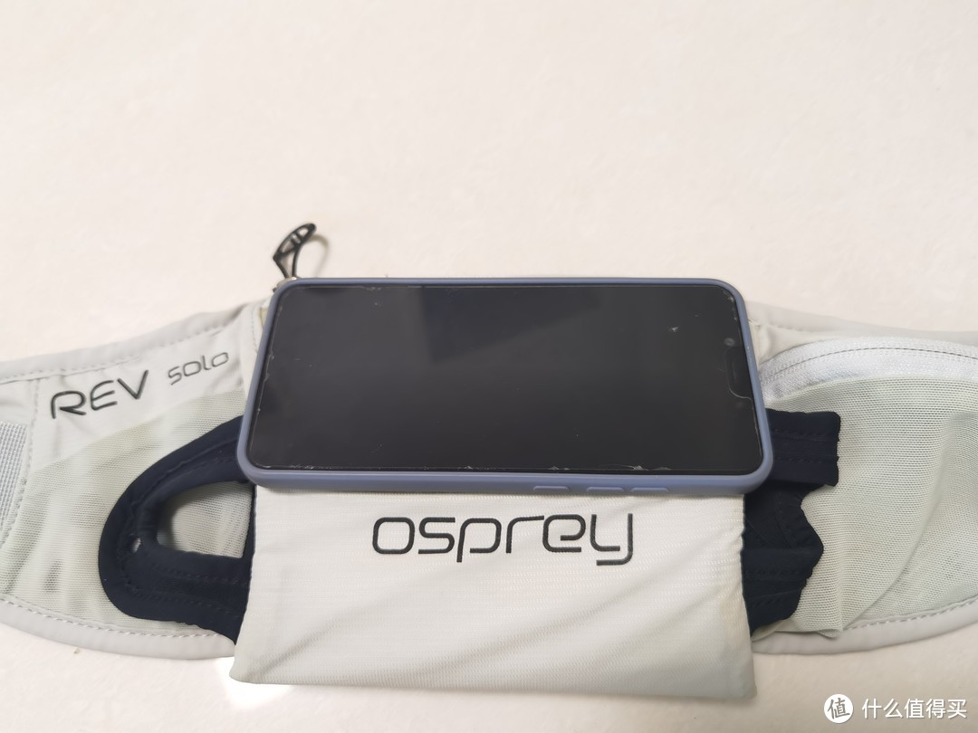 两款OSPREY跑步腰包对比--没有最好，期待更好！