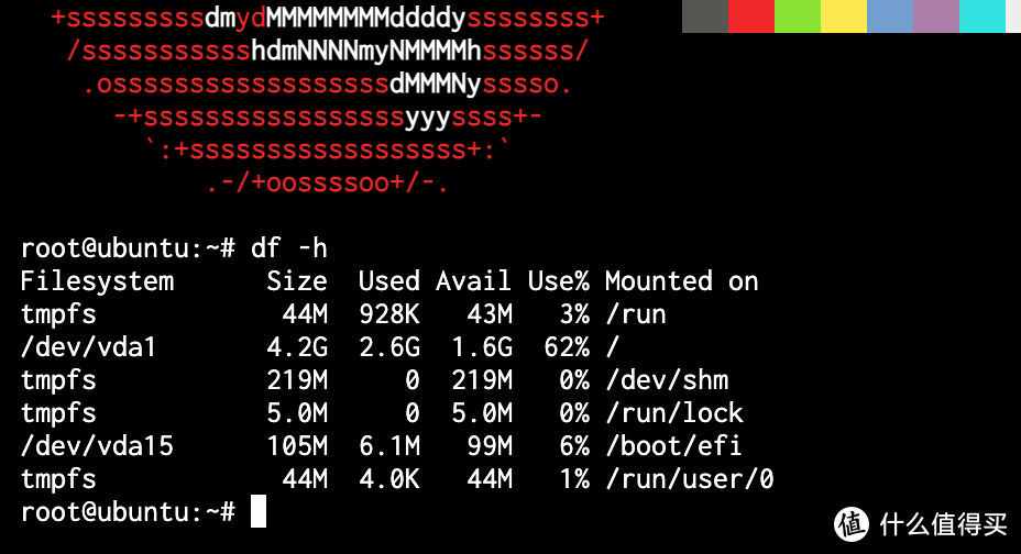 resize 磁盘成功