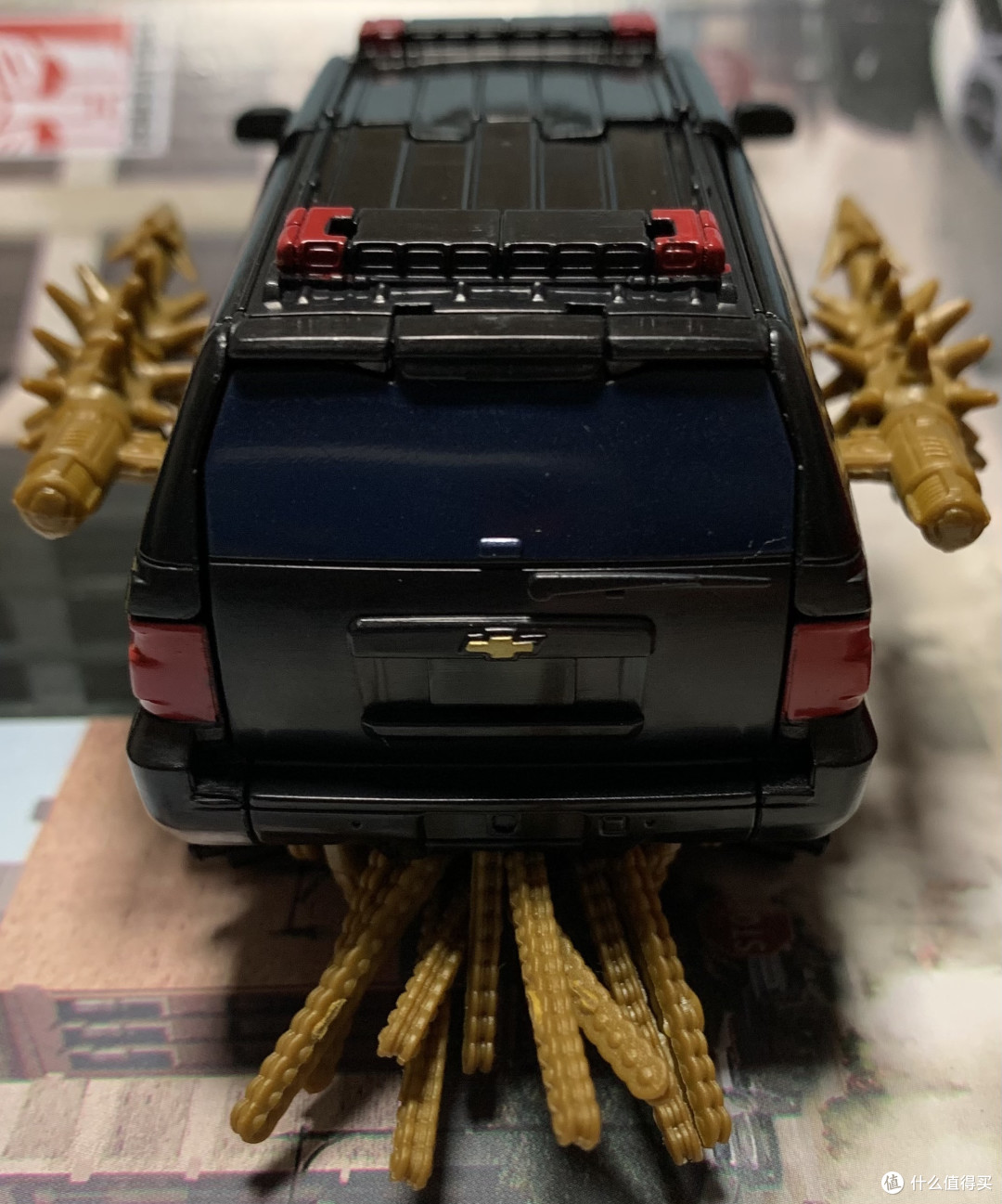 ss30电影系列变形金刚 曲轴箱