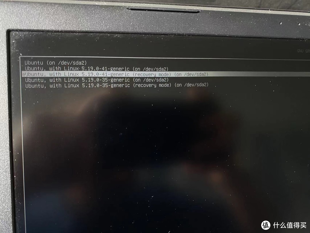 Linux电脑更新英伟达驱动后黑屏无法进入系统的修复方法+修改默认启动项:你没有看过的解决方案