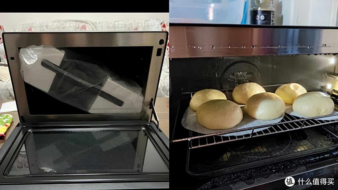 厨房小白的救星，打工族的烹饪好助手，就是它：微蒸烤一体机！