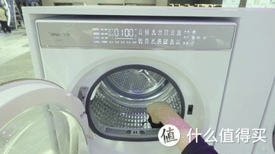 “透视”黑科技——卡萨帝中子f2洗烘集成机
