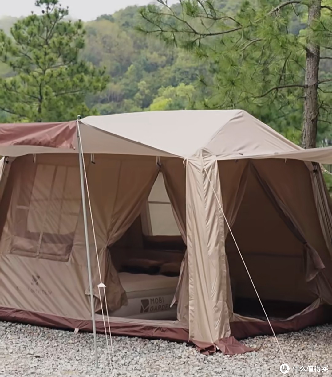 户外露营，帐篷⛺不可少，我来告诉你如何挑选合适的帐篷！