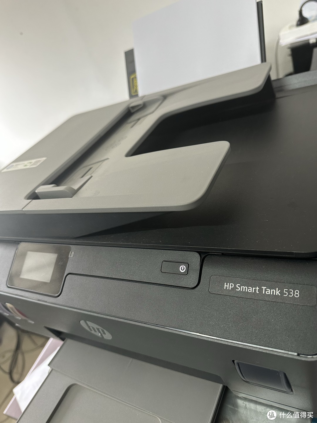 惠普打印扫描复印一体机