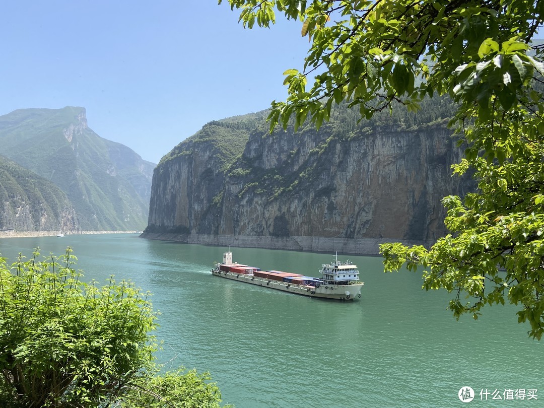 三峡之旅：重庆奉节白帝城