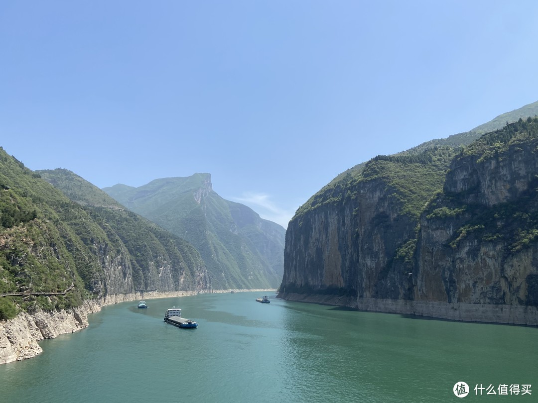 三峡之旅：重庆奉节白帝城