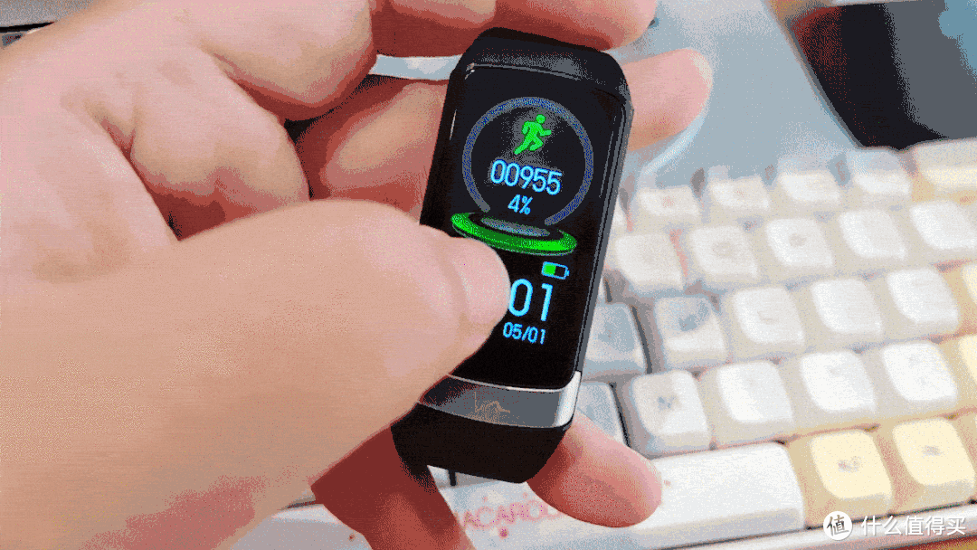智能手环好用吗？千元以下智能手环怎么选？可实现无创测血糖的dido F50S Pro智能大屏血糖血压智能手环