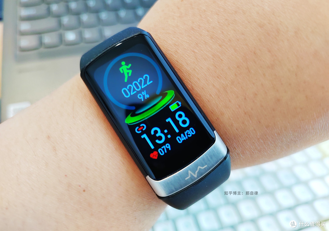 智能手环好用吗？千元以下智能手环怎么选？可实现无创测血糖的dido F50S Pro智能大屏血糖血压智能手环