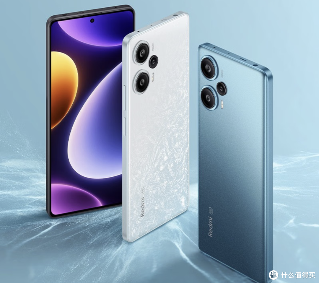 2049元的Redmi 红米 Note12Turbo 5G智能手机好价格，值得入手种草！