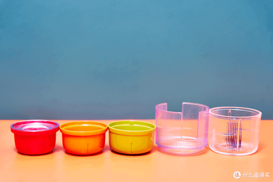 “套娃”花样多，摩飞四合一多功能绞肉机测评体验